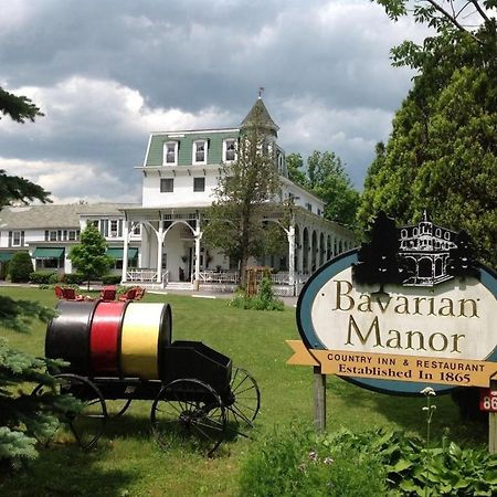 The Bavarian Manor Hotel Purling Kültér fotó