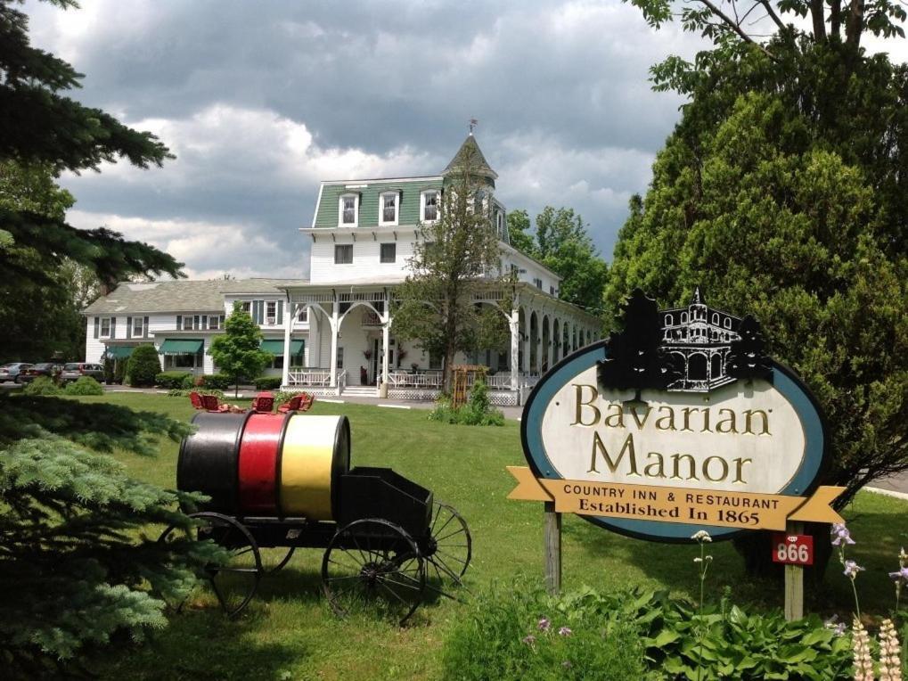 The Bavarian Manor Hotel Purling Kültér fotó