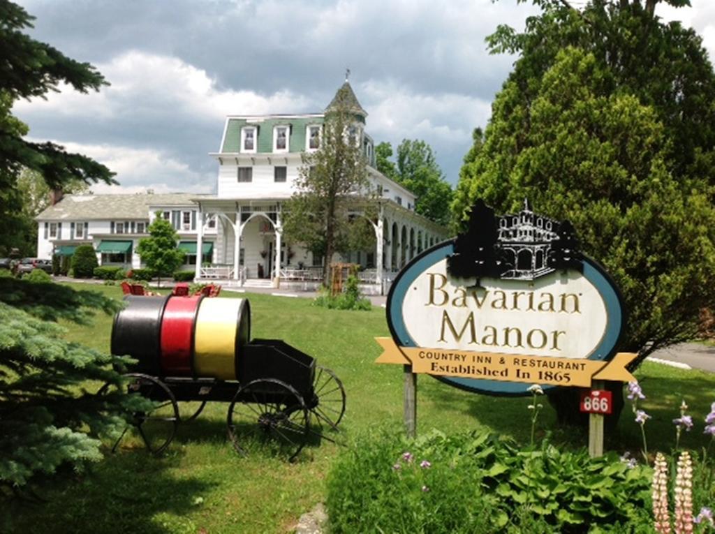 The Bavarian Manor Hotel Purling Kültér fotó